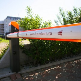 Bariera Nufaru Plaza