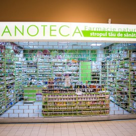 Sanoteca Kaufland Decebal