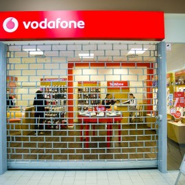 Vodafone Kaufland-Decebal