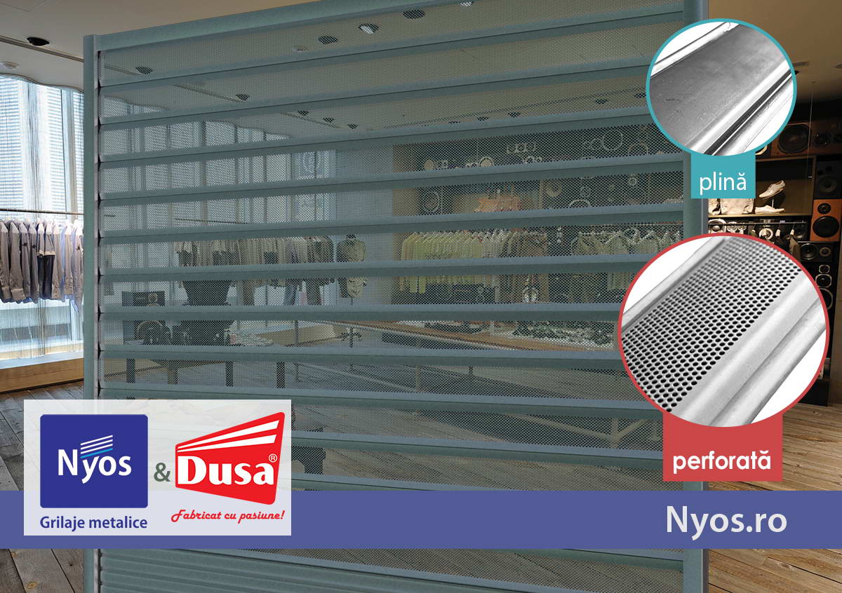 Nyos, sub-brand Dusadoor